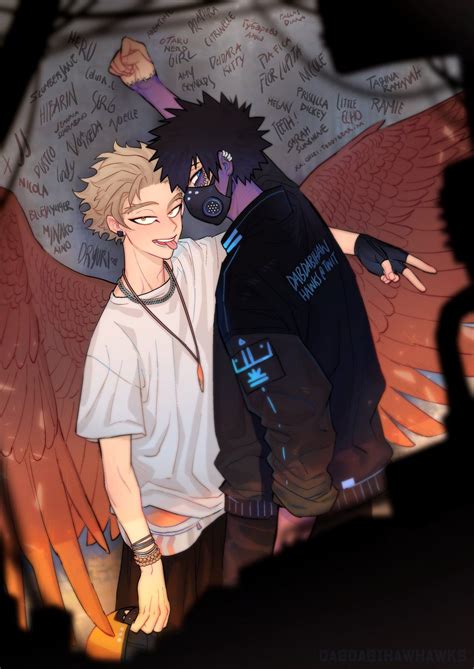 Dabihawks porn - Jul 23, 2022 · Sad Takami Keigo | Hawks. It's Valentine's Day and Hawks would rather be at home until he gets a call from a special somebody. Unfortunately, Dabi and Hawks have kept their relationship purely to satisfy their sexual urges, it never went further than that. 